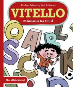 Vitello. 28 historier fra A til Å - Lyt&Læs (E-bog)