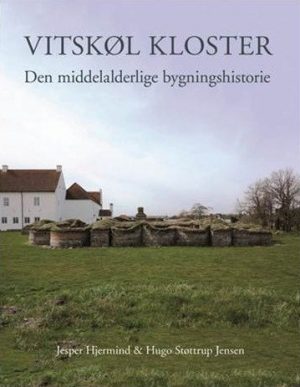 Vitskøl Kloster - Jesper Hjermind - Bog