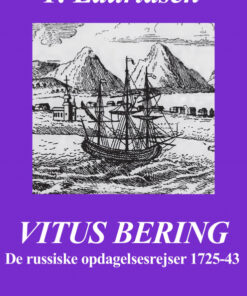 Vitus Bering (E-bog)