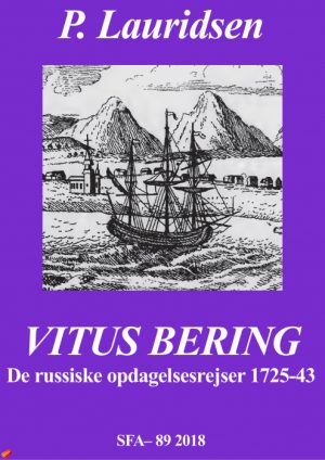 Vitus Bering (E-bog)