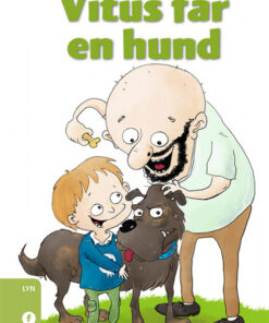 Vitus får en hund (E-bog)