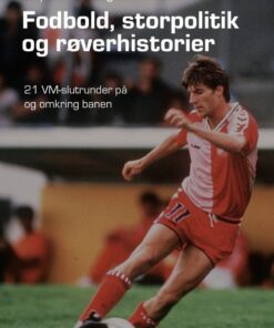 Vm Med Mere - Jesper Harborg - Bog