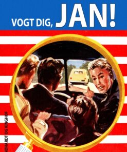 Vogt dig, Jan! (E-bog)