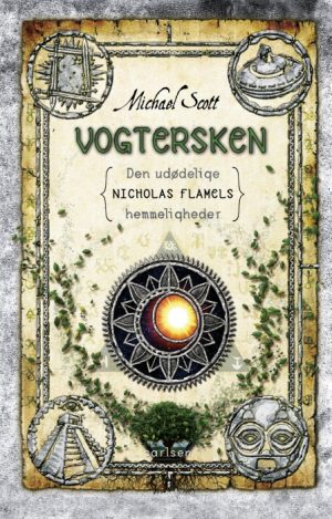 Vogtersken - Den udødelige Nicholas Flamels hemmeligheder 6 (E-bog)