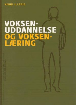 Voksenuddannelse og voksenlæring (Bog)