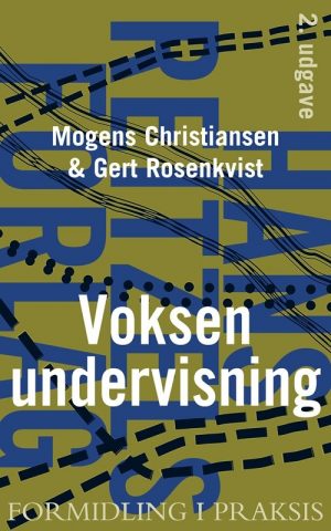 Voksenundervisning - Gert Rosenkvist - Bog