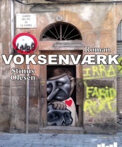 Voksenværk - Stinus Olesen - Bog