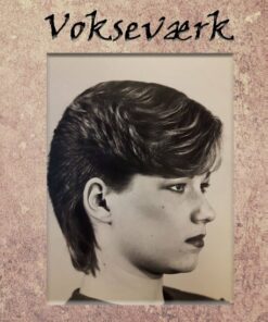 Vokseværk - Annette Dollard - Bog