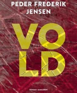 Vold - Peder Frederik Jensen - Bog
