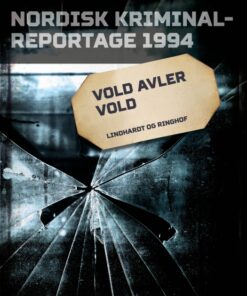 Vold avler vold (E-bog)