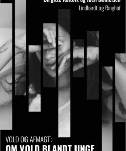 Vold og afmagt: Om vold blandt unge (E-bog)