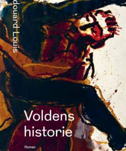 Voldens Historie - édouard Louis - Bog