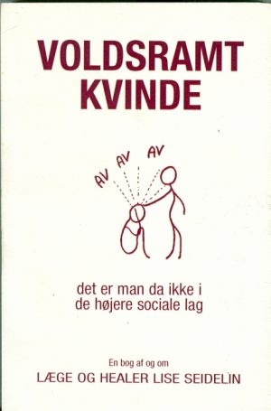 Voldsramt kvinde (E-bog)