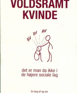 Voldsramt kvinde (E-bog)