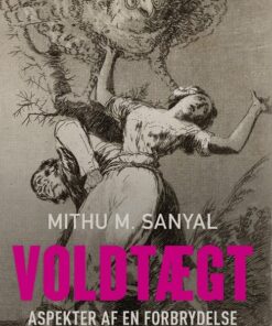 Voldtægt - Mithu M. Sanyal - Bog