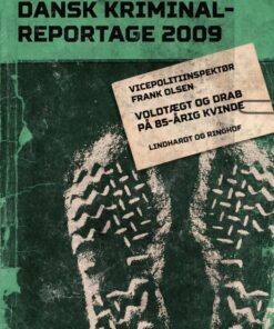 Voldtægt og drab på 85-årig kvinde (E-bog)