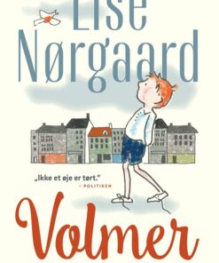 Volmer - Lise Nørgaard - Bog