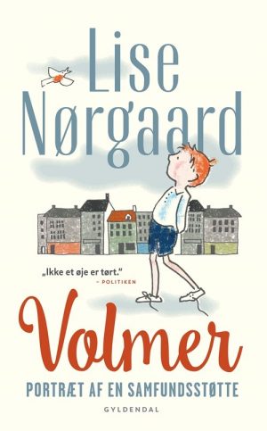 Volmer - Lise Nørgaard - Bog