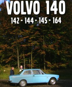 Volvo 140 (Bog)