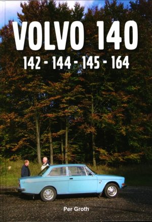 Volvo 140 (Bog)