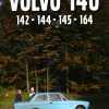 Volvo 140 - Per Groth - Bog