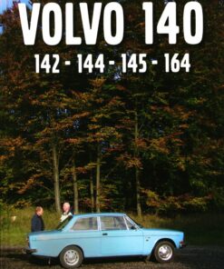 Volvo 140 - Per Groth - Bog