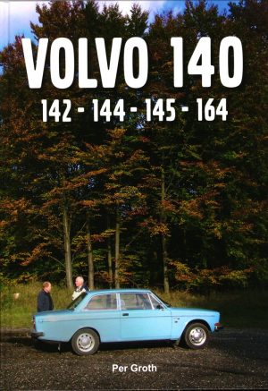 Volvo 140 - Per Groth - Bog