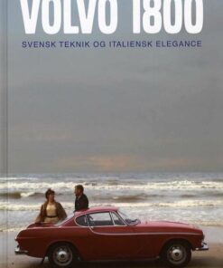 Volvo 1800 - Per Groth - Bog