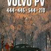 Volvo Pv - Per Groth - Bog