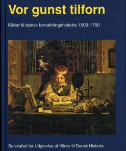 Vor Gunst Tilforn - Ole Degn - Bog