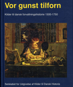 Vor gunst tilforn (Bog)