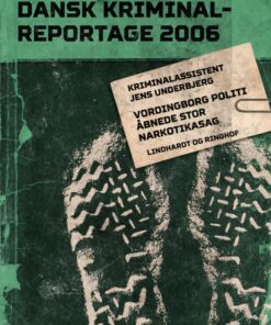 Vordingborg politi åbnede stor narkotikasag (E-bog)