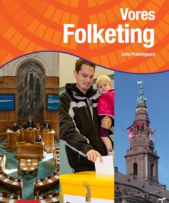 Vores Folketing (E-bog)