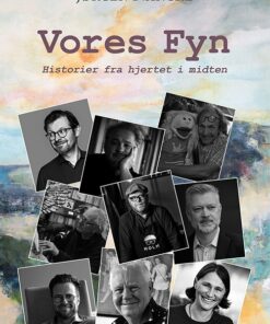 Vores Fyn - Jørgen Nancke - Bog