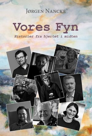 Vores Fyn - Jørgen Nancke - Bog