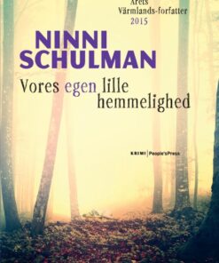 Vores egen lille hemmelighed (E-bog)