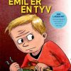 Vores klasse: Emil er en tyv (Bog)