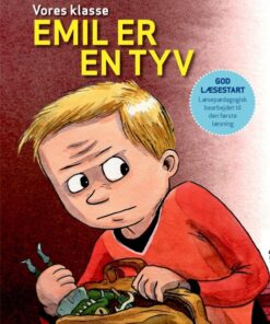 Vores klasse: Emil er en tyv (Bog)