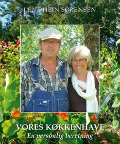 Vores køkkenhave - en personlig beretning (E-bog)