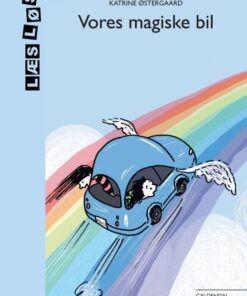 Vores magiske bil (E-bog)