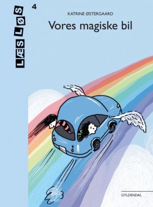 Vores magiske bil (E-bog)