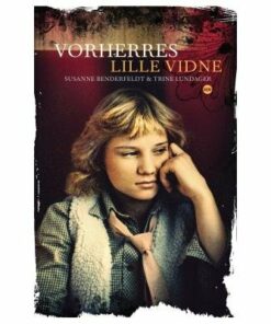 Vorherres Lille Vidne - Trine Lundager - Bog