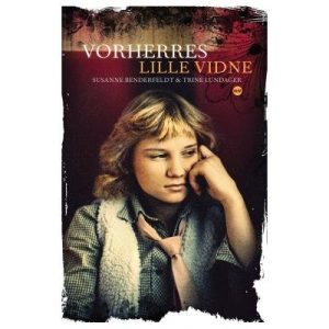 Vorherres Lille Vidne - Trine Lundager - Bog