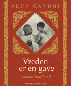 Vreden er en gave (E-bog)