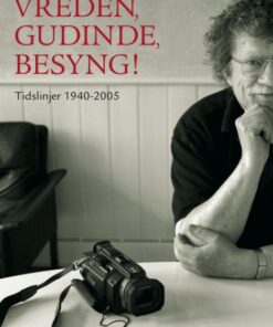 Vreden, gudinde, besyng (E-bog)