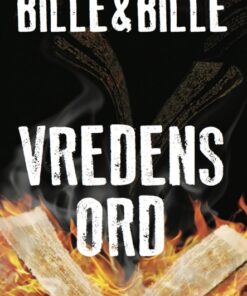 Vredens Ord (E-bog)