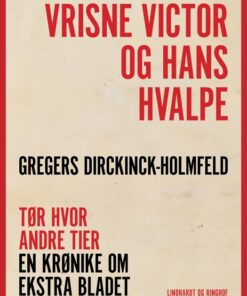 Vrisne Victor og hans hvalpe (E-bog)