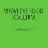 Vrøvlevers Og ævlerim - Ramsalte - Bog