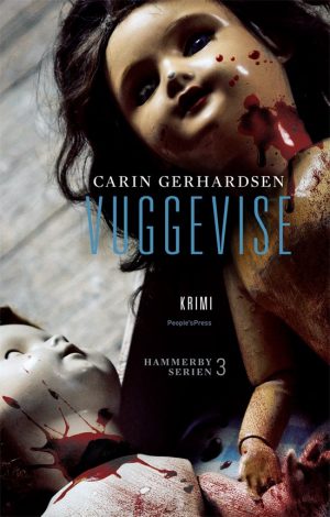 Vuggevise - Carin Gerhardsen - Bog