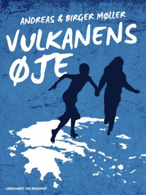 Vulkanens øje (E-bog)